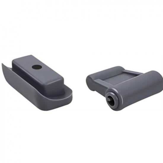 Šedé klipy sluneční clony pro Benz R107 280SL / 300SL / 350SL / 380SL / 450SL / 560SL