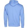 Nike Gericht Einfarbig Kapuzenpullover Lässiges Langarm-Sweatshirt Herren Sweatshirt Polarblau DA5712-450