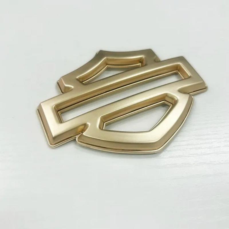 ABS Motorcycle Logos Helmet Sticker Fuel Tank Decorate Body Stickers Electra Ultra Glide Classic PA1250 114 For Harley Davidson