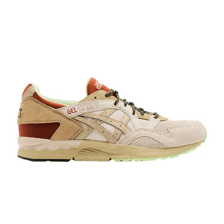 ASICS Gel Lyte 5  Retro Trail Pack - Кремовый  36
