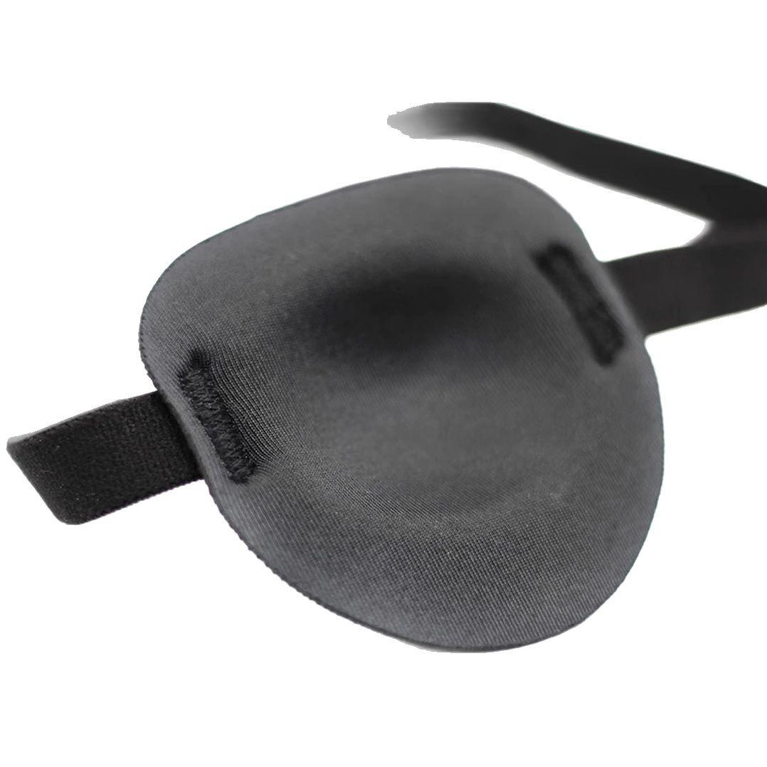 

Маска для глаз Взрослые Дети Одноглазый Дракон Сон Маска для глаз 3D Трехмерная Полное покрытие Коррекция Косоглазия Пиратская Затеняющая Маска для глаз average size