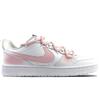 Nike Court Borough 2 Slip Resistant Cushioning Abrasion Resistant Slip Resistant Cushioning Abrasion Resistant Low top BQ5448-100(Team76-GS)