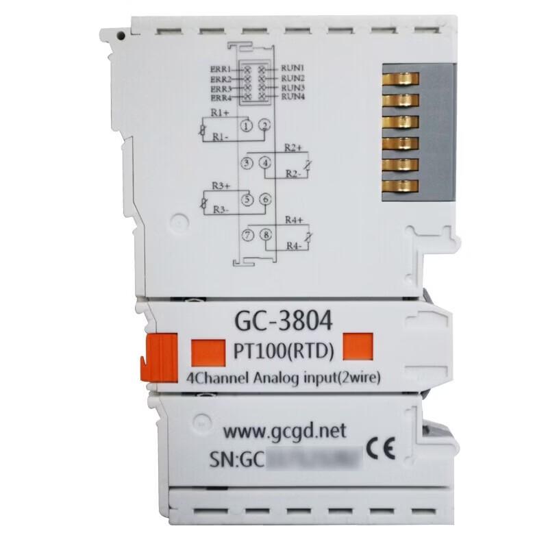 GCAN Plug-in Expansion I/O Module