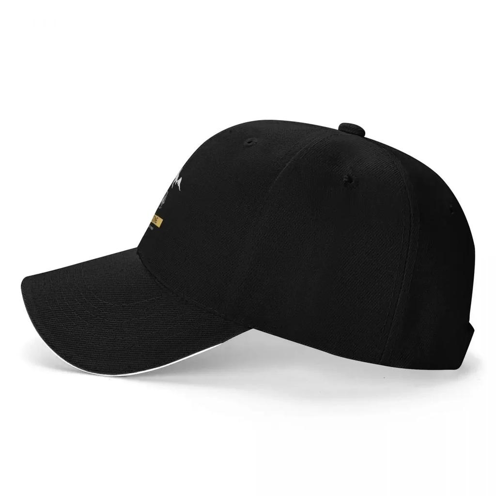 Vintage Yellowstone National Park Baseball Cap Luxury Man Hat Sunscreen Visor Men's Baseball Women's