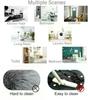 1PC LOVE Dog Pattern Door Mats Kitchen Rugs Non-Slip Pop Design Living Room Rugs Bath Mat Carpet for Home Sink Laundry Decor