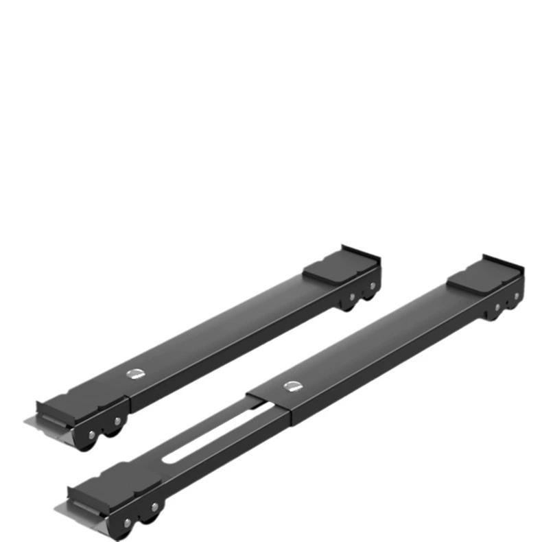 

Base móvil ajustable para lavadora y refrigerador con ruedas soporte universal para electrodomésticos