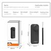 With Rope Lens Screen Protector Case Cover for Insta360 X5/X4 Action Camera Accessories