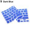 Silicone Keyboard Skin Protector Film Case Cover for Apple Macbook Pro Laptop