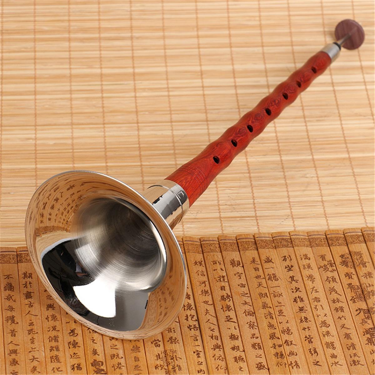 Instrument de musique populaire chinois de haute qualité Suona / Shanai Clé de G D F Key of G