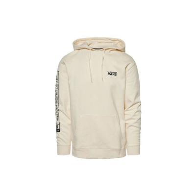 Vans Supply Li Vintage Print Sports Hoodie Men Hoodies Off-White VN0A4RZU3KS