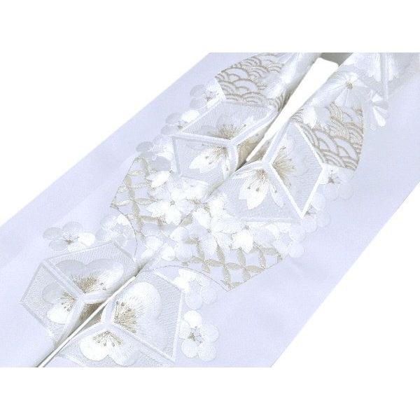 Used Beautiful Kimono Brand New Half Collar Embroidery Dull Color Half Collar Embroidery Embroidered Collar Half Collar Hanging Collar Collar Coming
