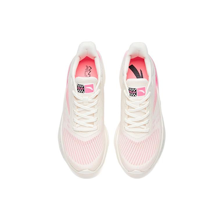Anta Edge Low top Running Shoes Women's Pink 122035589-2