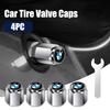 Car Wheel Tire Valve Cap Dustproof Cover Accessories For BMW M Sport E36 E39 E46 E60 E90 F10 F30 G20 G30 X1 X2 X3 X5 X6 DB5
