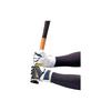 ZETT Youth Baseball Batting Gloves Zero One Stage Youth Batting Glove Navy x White (2911) JL BG19202J