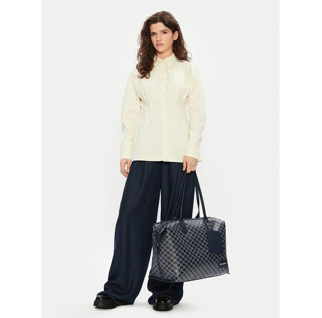 Сумочка KARL LAGERFELD A1W30182 тёмно-синий