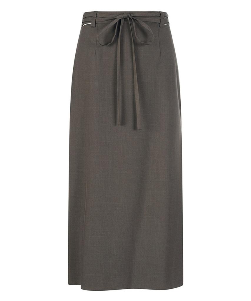 ECOLEDEPARIS Cutout H-Line Skirt_Rb39Wsam11A