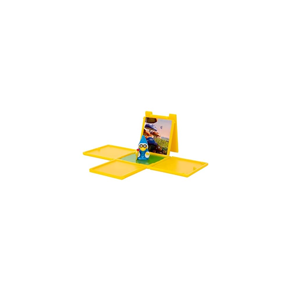 San-ei Trading The Super Mario Bros Movie Mini Figure Kamek 4.8x4.8x4.8cm Collectible Toy TSM-11