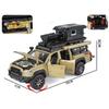 1/32 Toyota Tacoma Picku Wagon Alloy Model Car Toy Diecasts Metal Casting Sound and Light Car Toys for Children Vehicle
