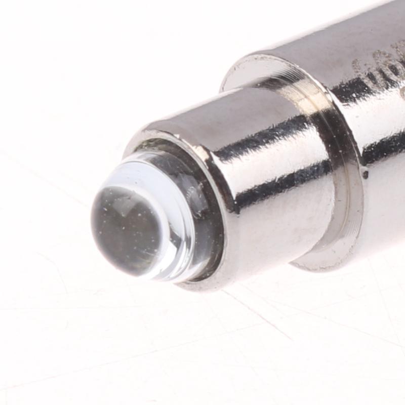 1Pcs 3.5V 0.78A High Lux Medical Bulb Otoscope Xenon Halogen Lamp For Welch-Allyn 06500-U 06500 Hpx065 23810 23820
