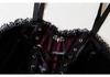 Velvet Lace-up Gothic Corset Camisole - Halloween Style