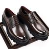 Fashion Classic Mens Leather Oxford Shoes Handmade Business Shoes Pointed Toe Casual Footwear Party Wedding Shoes Formal Dress Sneakers