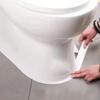 1 Roll of Waterproof White PVC Self-Adhesive Tape - Perfect for Bathroom, Sink & Kitchen - Super Strong Stickiness!