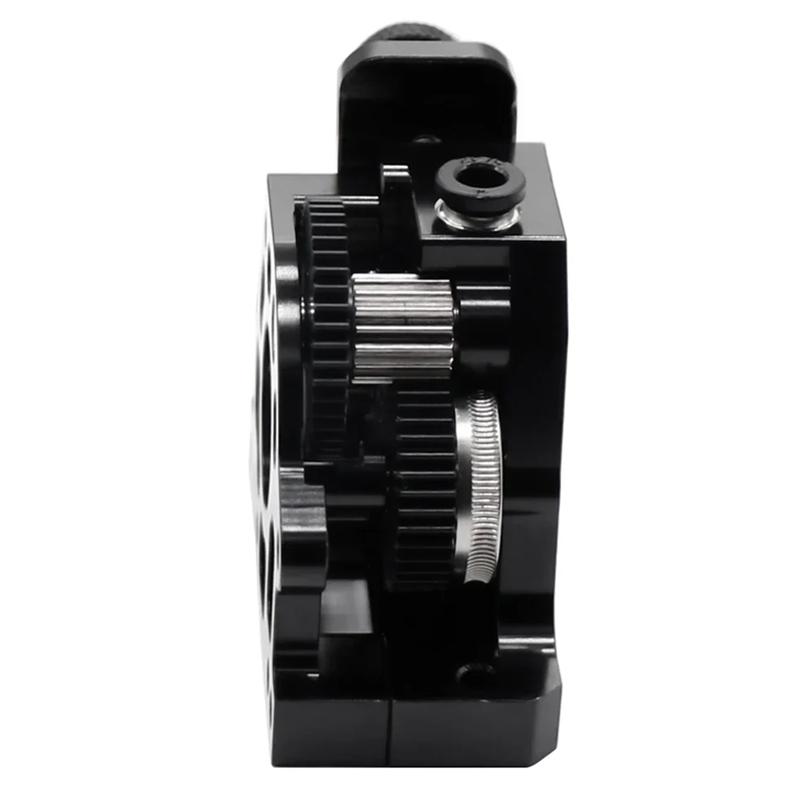 A96I-Двухприводный экструдер Экструдер HGX Закаленная сталь Редуктор Высокоскоростная печать Детали 3D-принтера Для CR10 Ender 3 VORON