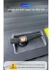 Dodge Ram Tailgate Roller Cover - Electric/Manual Push-Pull Flat Bed Accessory for Pickup Truck Modification