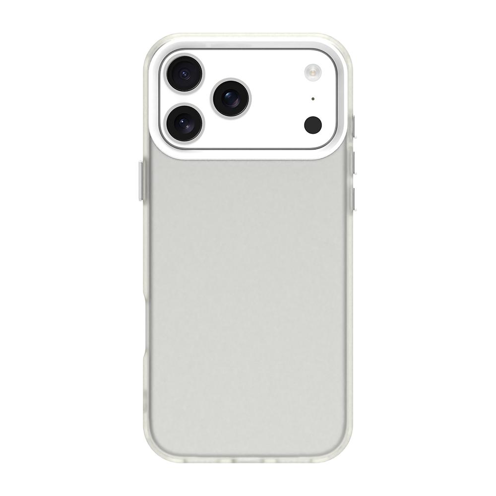 Frosted Case For iphone 17 Pro Cover iphone 17 16 15 Pro Funda Coque Matte Translucent PC Candy Color Phone Bumper iphone 17 Pro