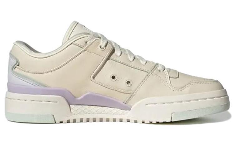Adidas Originals Forum Luxe Low 'Beige Purple' Women's GX4519