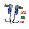 Equipamento de Escalada em Árvore Esporas Acessórios Kit de Escalada para Trabalho Exploração