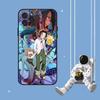 Shaman King Phone Case For iPhone 14 11 12 13 Mini Pro XS Max Cover 6 7 8 Plus X XR SE 2020 Funda Shell
