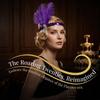 Sequin Women's Feather Headband 1920s Bridal Headdress Girls Hair Hoop  Hair Accessories