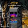 Infrared Thermal Imager & Digital Multimeter with Capacitive Touchscreen for Electrician Maintenance