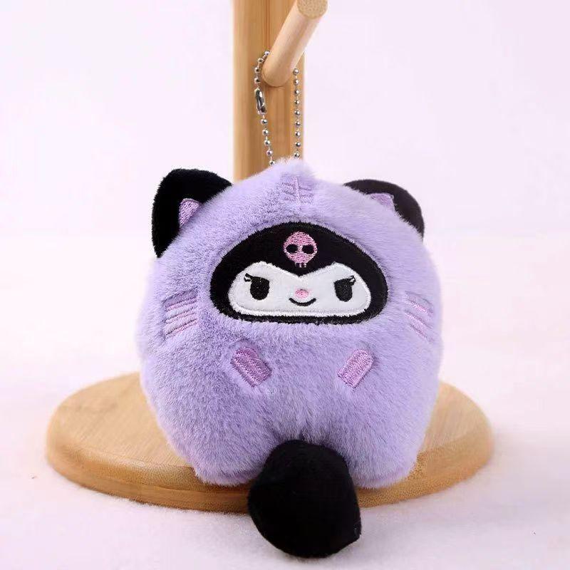 Soft Jian Rong 20cm Cotton Doll, Anime Fan Merch, 2D Gift