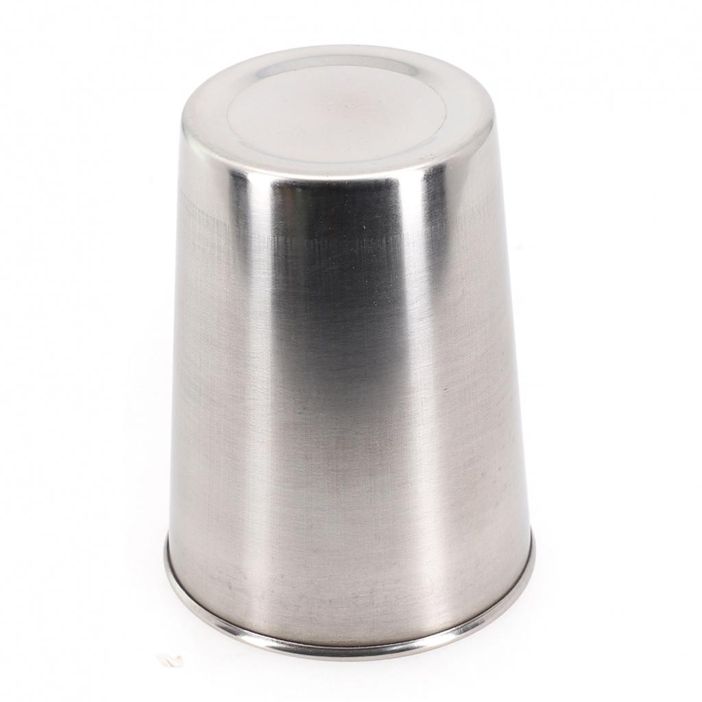 Stainless Steel Cup for For Bar and Home Use Enjoy Your Favorite Drinks