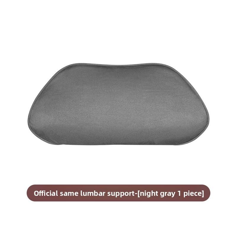 Car Headrest Waist Rest Original Colors Interior Waist Protection Neck Pillow Accessories for 2025 Xiaopeng Xpeng G6/G7/G9/X9