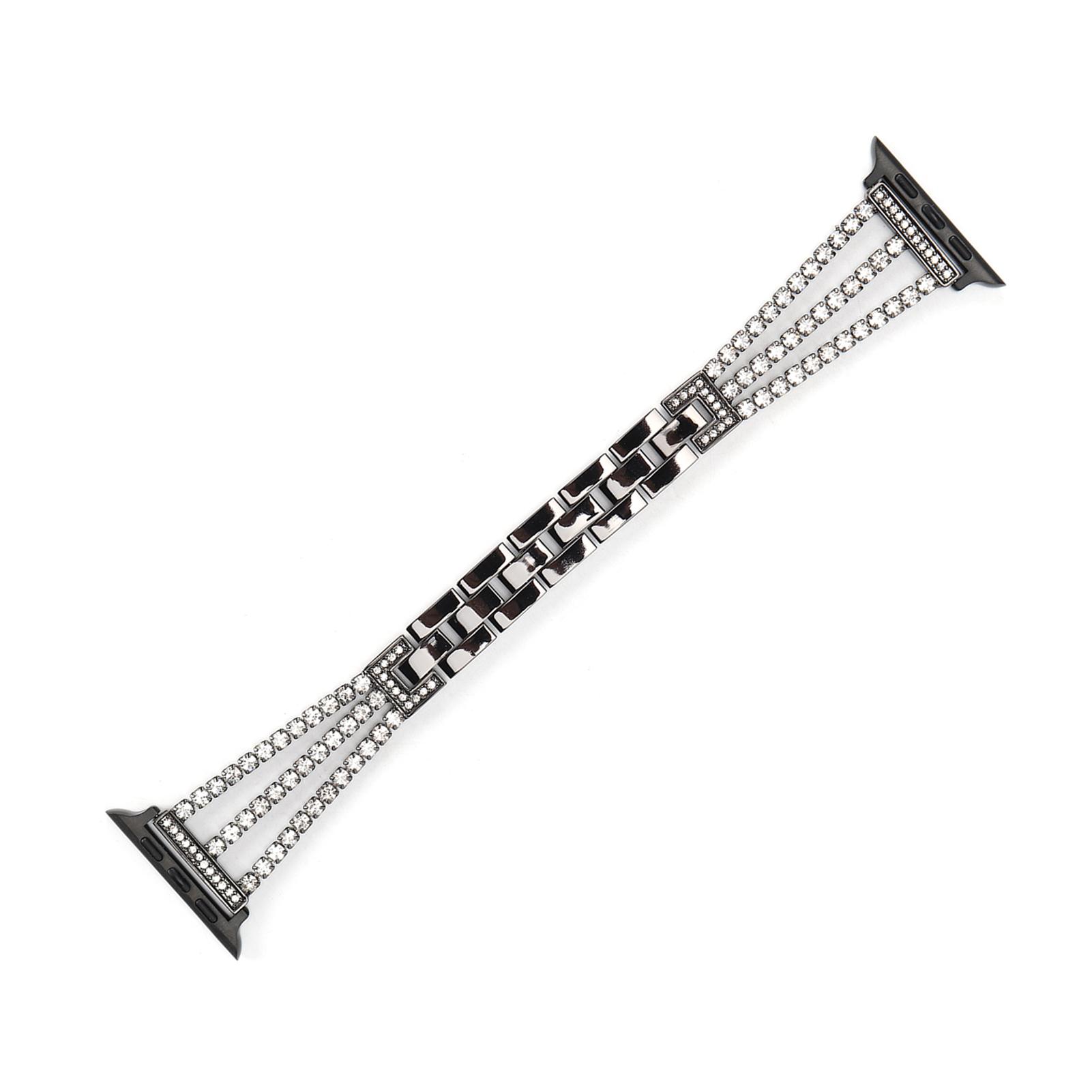 Replacement Wristband for   Watch Rhinestone Replacement Band for   Smart Watches