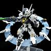 MGSD Aerial 3 Colors Assembly Model Kit Gunpla Action Figures With Halo Floating Cannon Mercury Witch Chibi Mecha Toy Boys Gifts