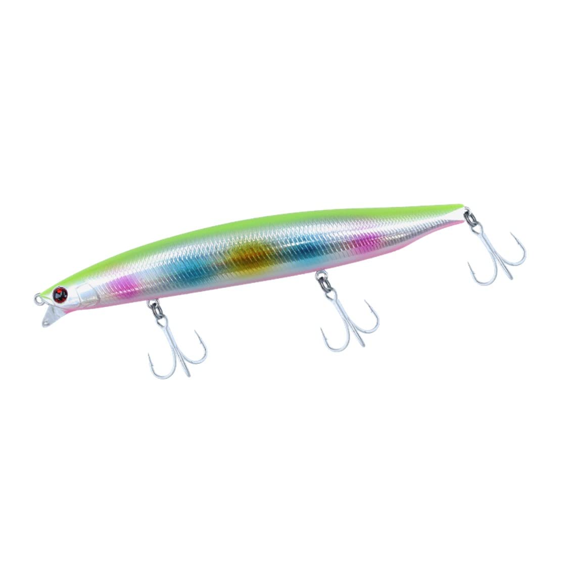 

DAIWA Seabass Lure Shoreline Shina Z Vertis Adele Nightless Castle R140S-SSR