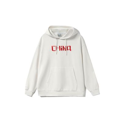 Li Ning Sports Lifestyle Serie Buchstabenbesticktes Pullover-Sweatshirt Unisex-Sweatshirt AWDRB80-5