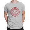 Silent Hill Game Emblem T Shirt Men Ofertas S-6XL O-Neck Tshirt Cotton Harajuku Clothing