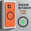 Applicable To vivoX11 Mobile Phone Case Pro New Ultra-thin Magnetic Suction Borderless Hard Shell Skin Feeling Simple Anti-drop  Case
