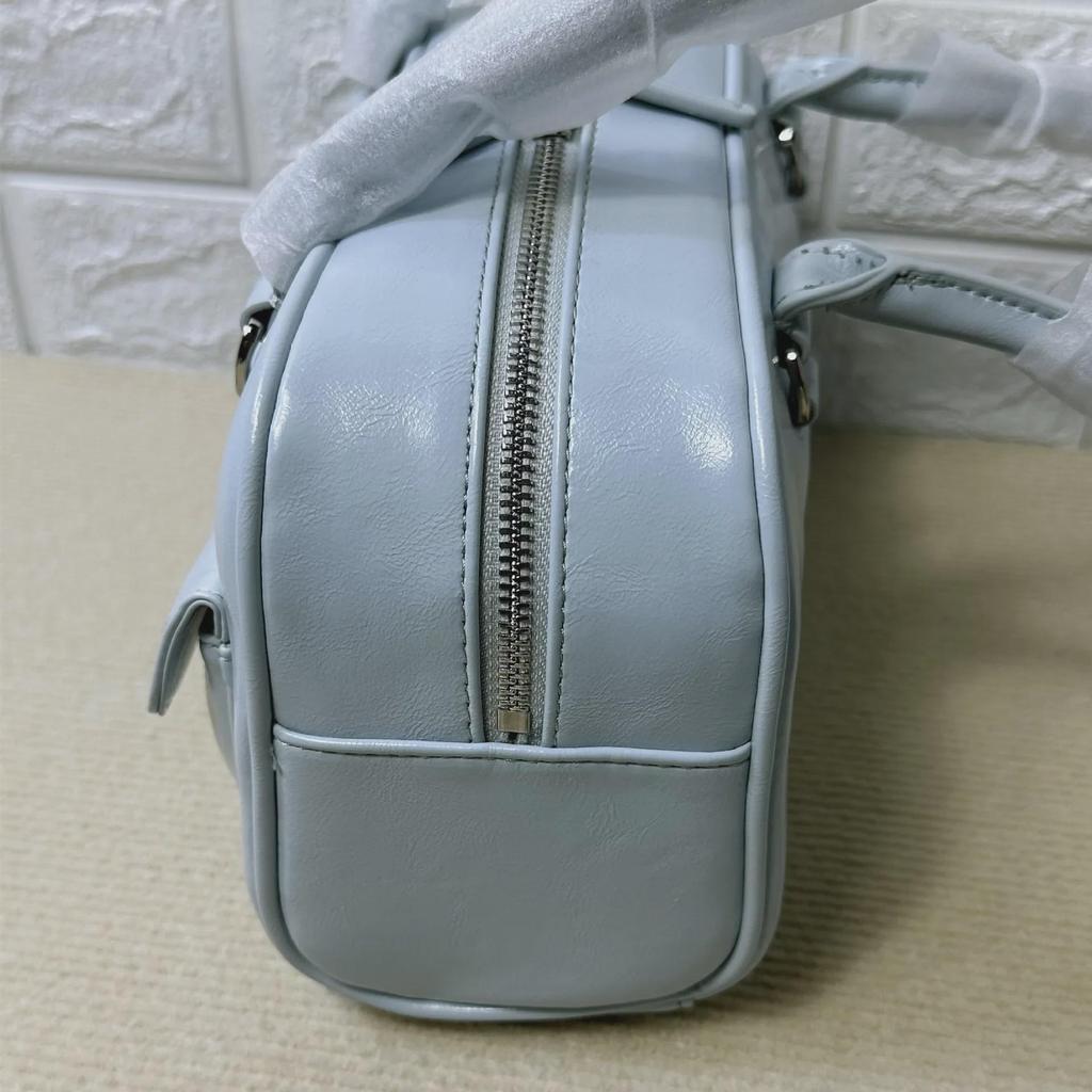 Spot Stand Oil Bowling Shoulder Bag - Xu Yunzhen, HyunA, Jin Xuexuan Inspired Style