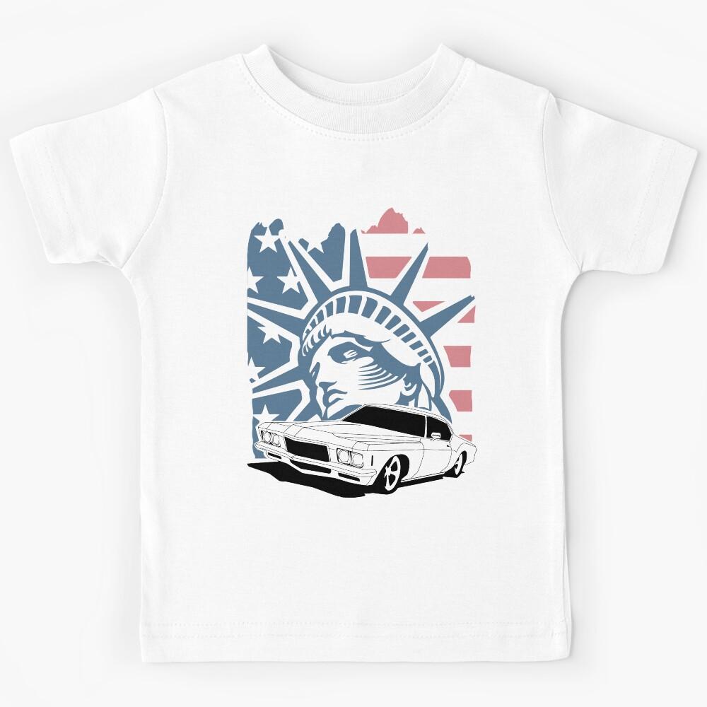 Riviera 1971 Kids T-Shirt 170