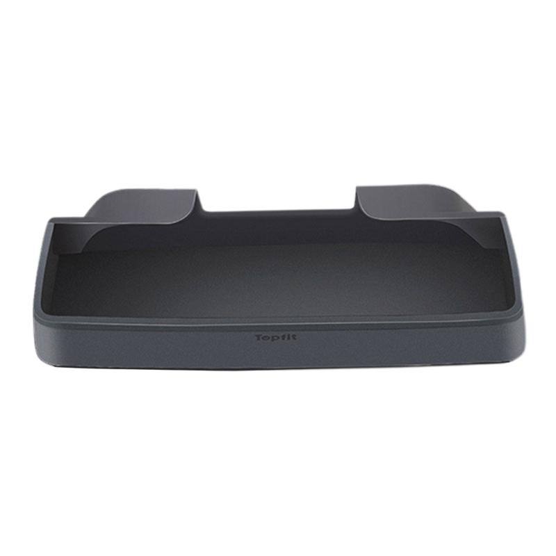 

Car Charging Cable Glasses Box Compatible For Model 3 Y Center Armrest Hidden Storage Box Organizer Interior Accessories