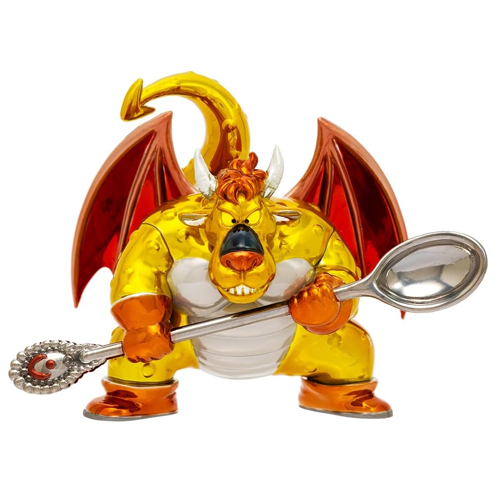 Dragon Quest Metallic Monsters Gallery Desert Demon