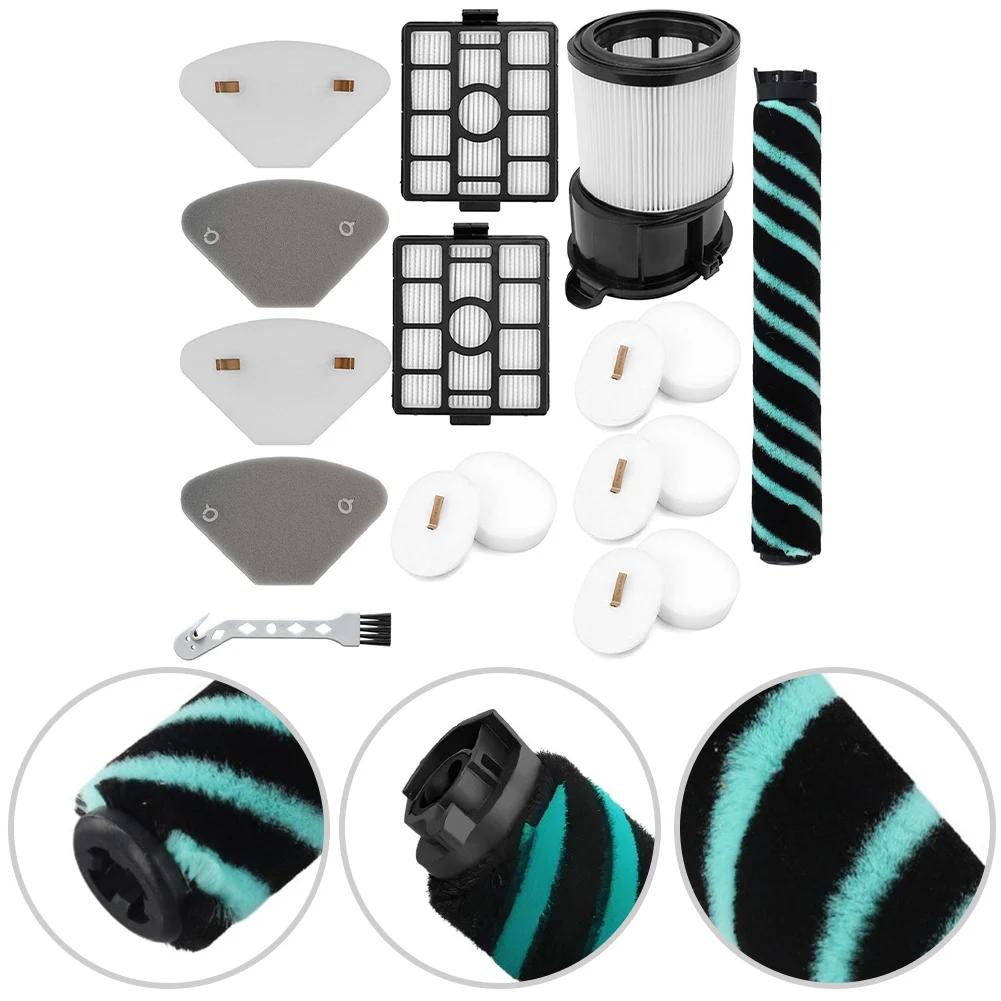 For Shark IP3251EUT, IP3251C, IP3251 And IP325 13Piece Accessory Kit Roller Brush, Cleaning Brush, HEPA Filter