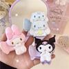 Cinnamoroll & Kuromi My Melody Cartoon Claw Clip - Cute Shark Hair Accessory for Women