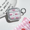 The New Epoxy Tulip Is Suitable for AirPodsPro1 Earphone Case, Universal Photo Frame, Love Apple 1st Generation Soft Case.